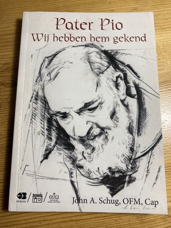 Pater Pio - Wij hebben hem gekend