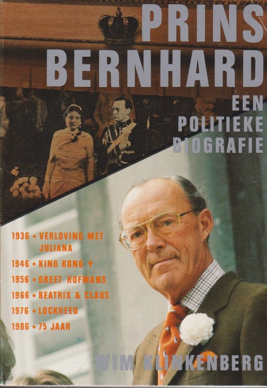 Prins Bernhard