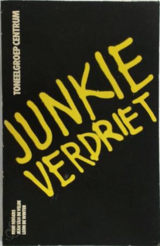 Junkieverdriet