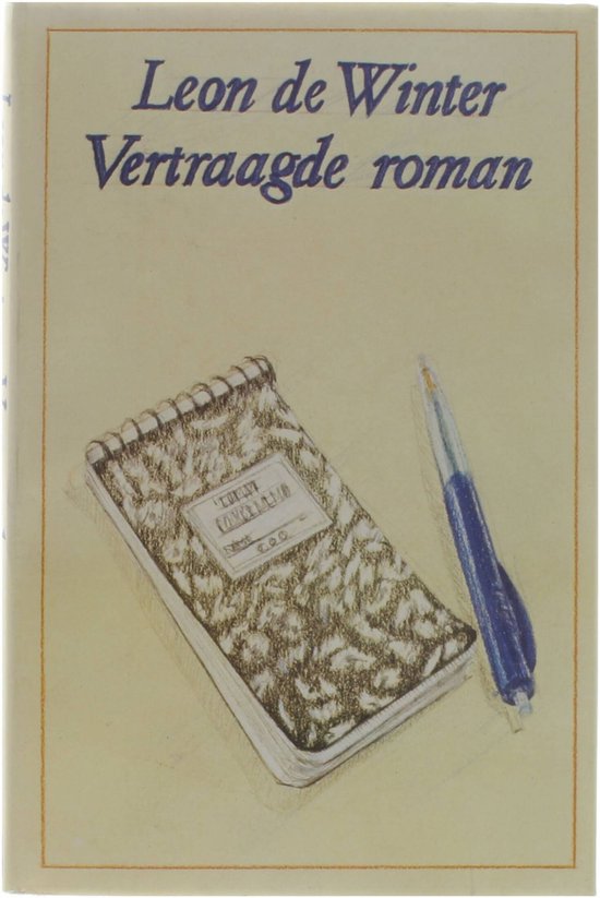 Vertraagde roman