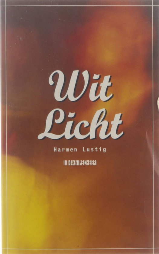 Wit licht : roman.