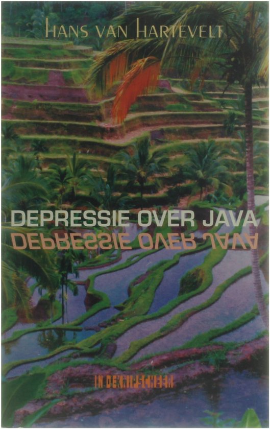 Depressie over Java