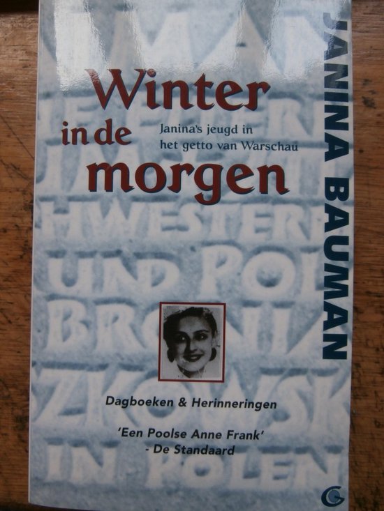 Winter in de morgen (pocket)