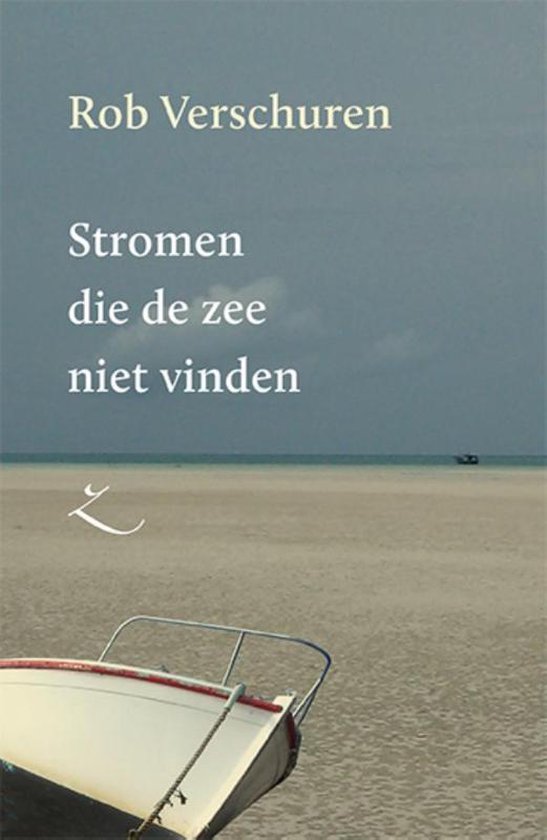 Extazereeks 3 -   Stromen die de zee niet vinden