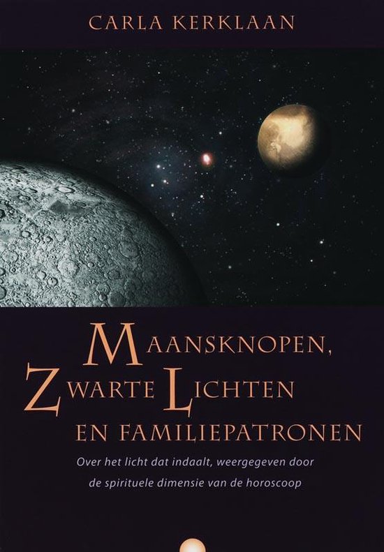 Maansknopen, zwarte lichten en familiepatronen