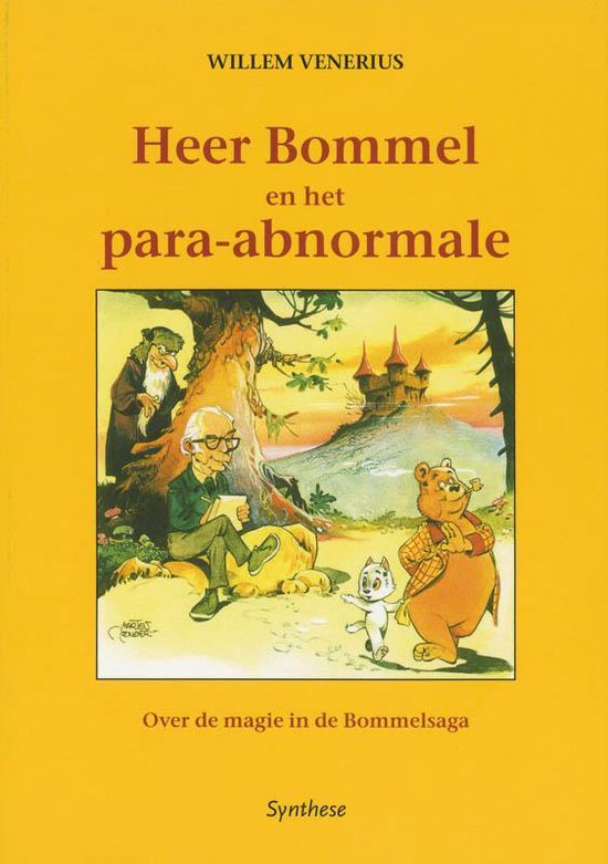 Heer Bommel en het para-abnormale