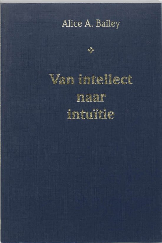 Van intellect naar intuitie