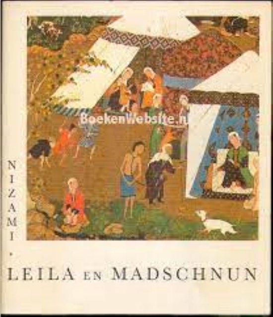 Leila en Madschnun