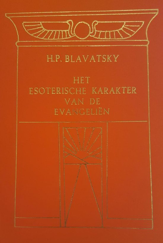 Esoterische karakter van de evangelien