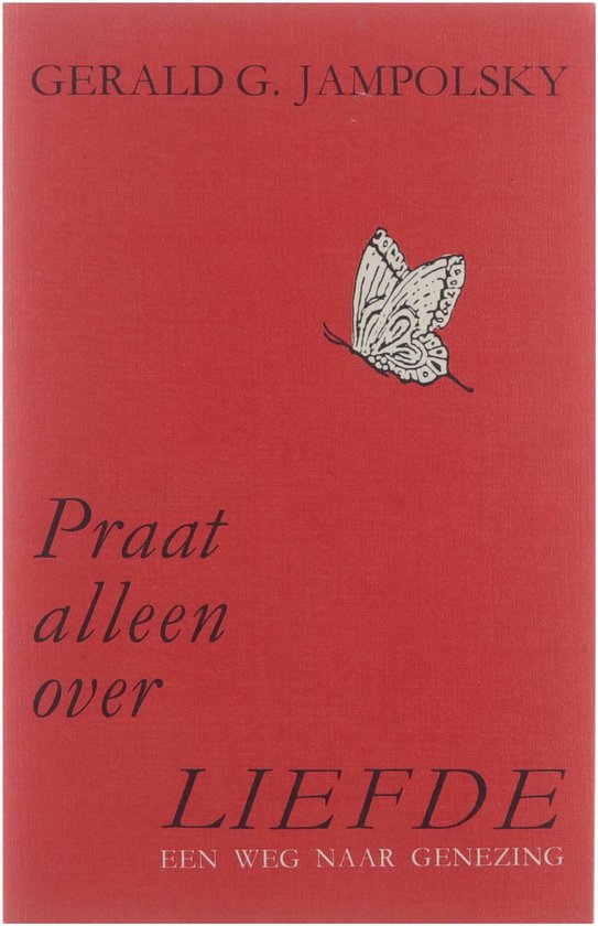 Praat alleen over liefde