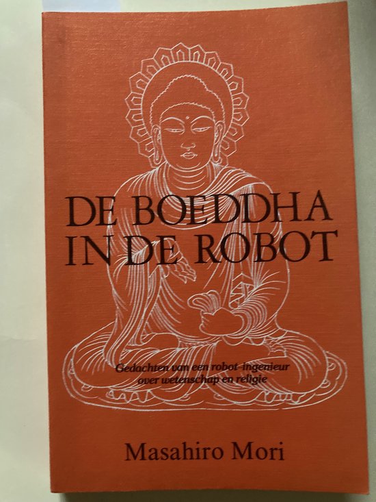 Boeddha in de robot