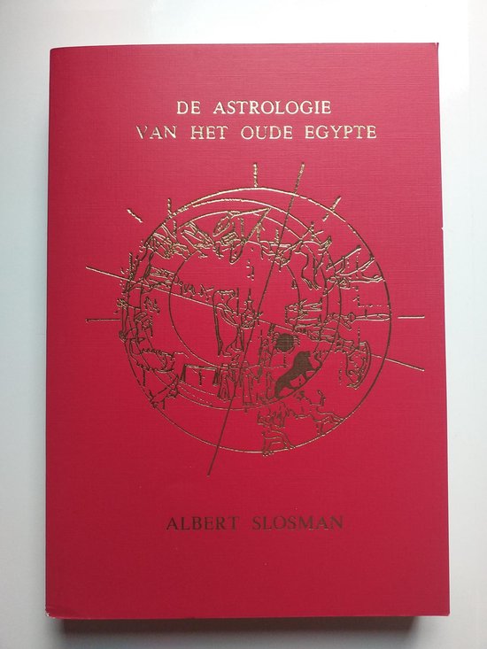 Astrologiefonds Synthese 16 -   Astrologie van het oude Egypte