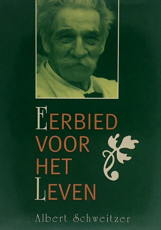 Eerbied voor het leven