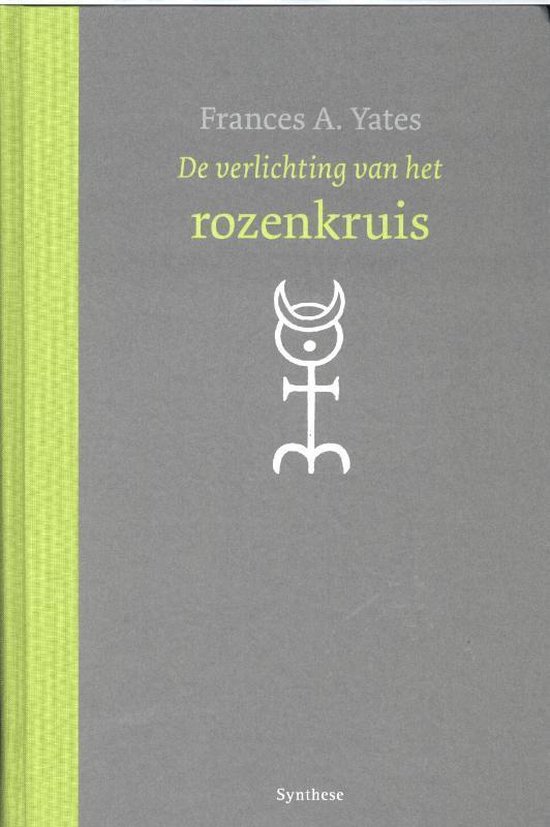 De verlichting van het rozenkruis