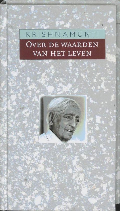 Over de waarden van het leven