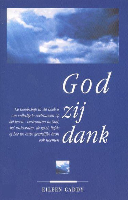 God Zij Dank