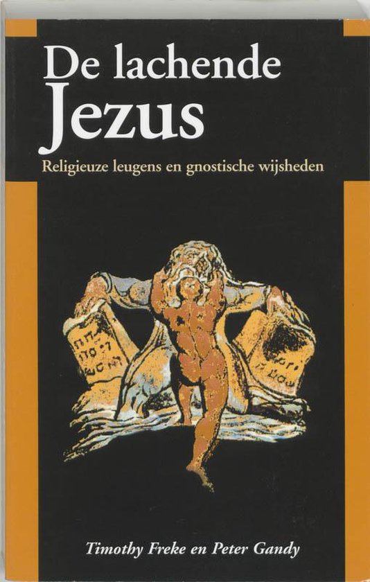 De Lachende Jezus