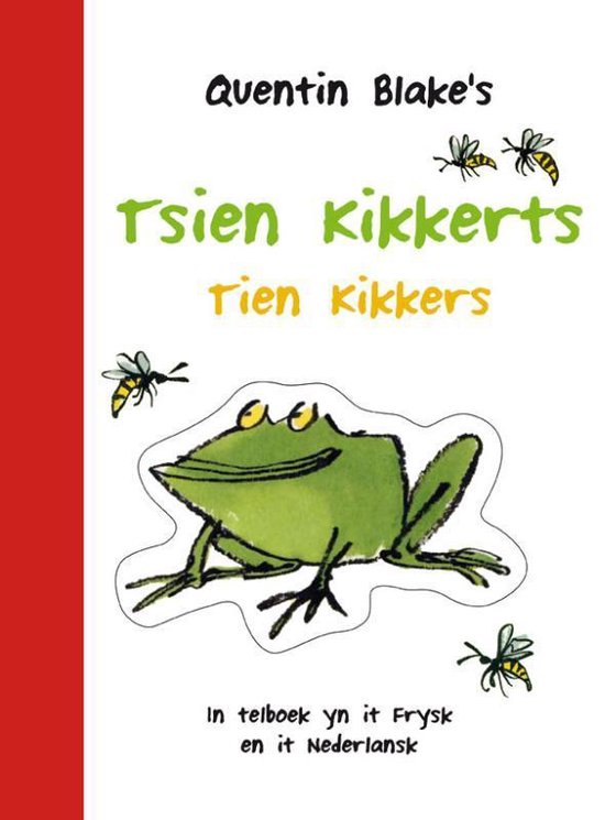 Tsien kikkerts; Tien kikkers