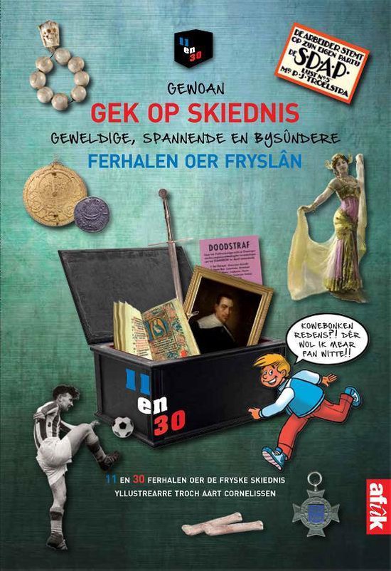 Gewoan gek op skiednis