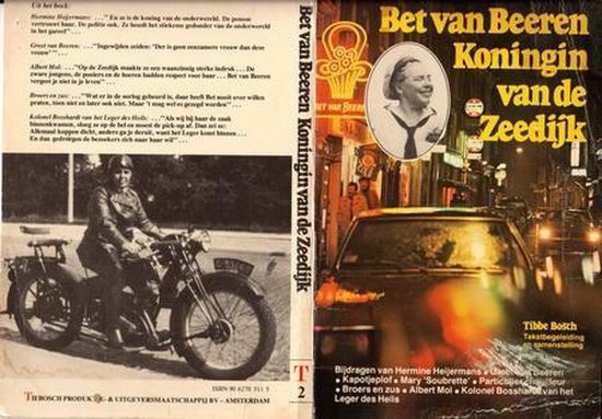 Bet van beeren koningin van de zeedyk