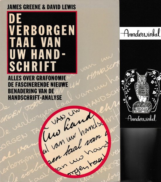 Verborgen taal van uw handschrift