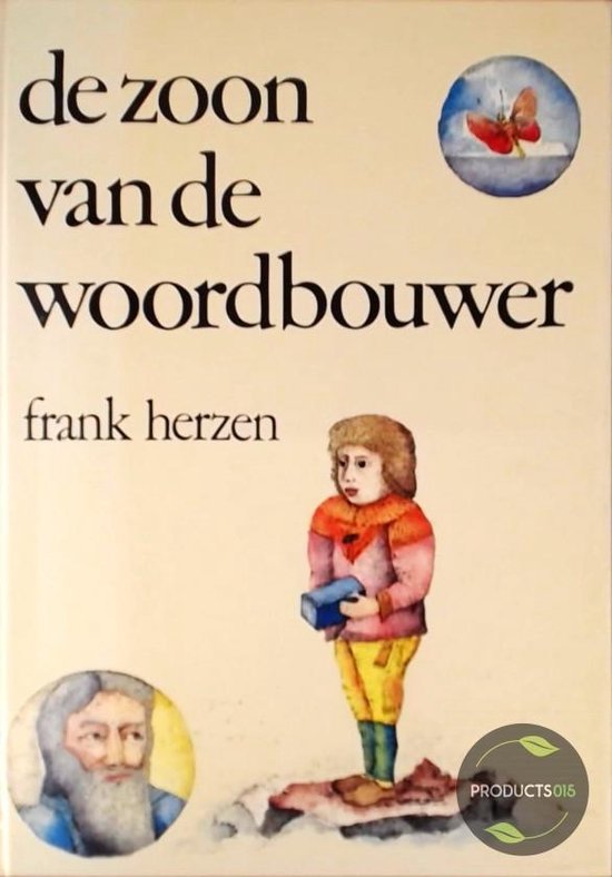 Zoon van de woordbouwer