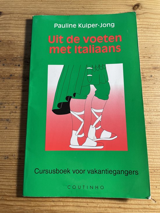 UIT DE VOETEN MET ITALIAANS DR 1