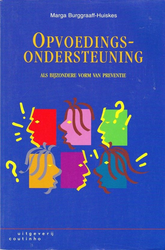 Opvoedingsondersteuning Bijzondere Vorm