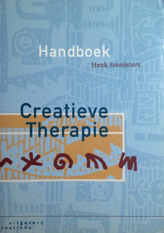 Handboek Creatieve Therapie