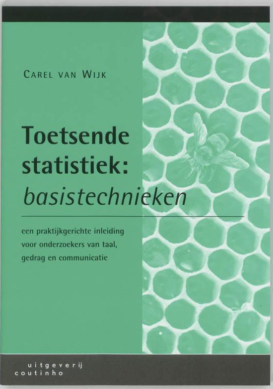 Toetsende Statistiek Basistechnieken