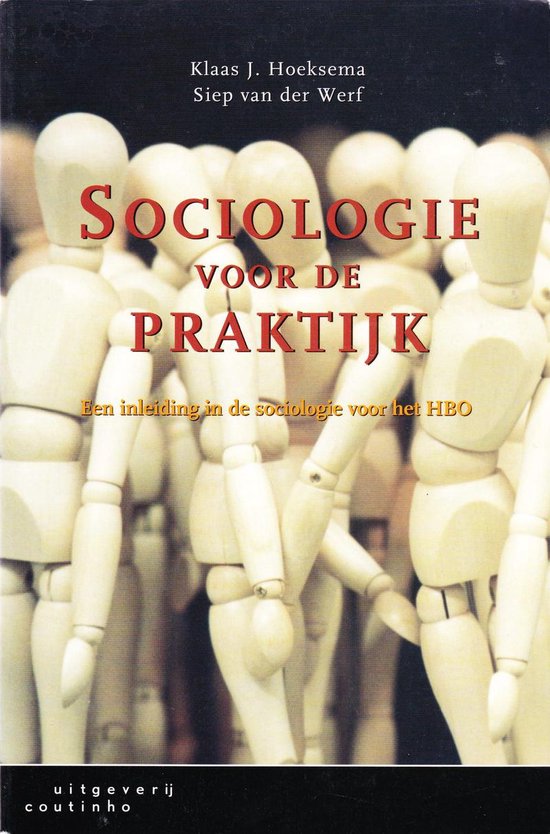 Sociologie voor de praktijk