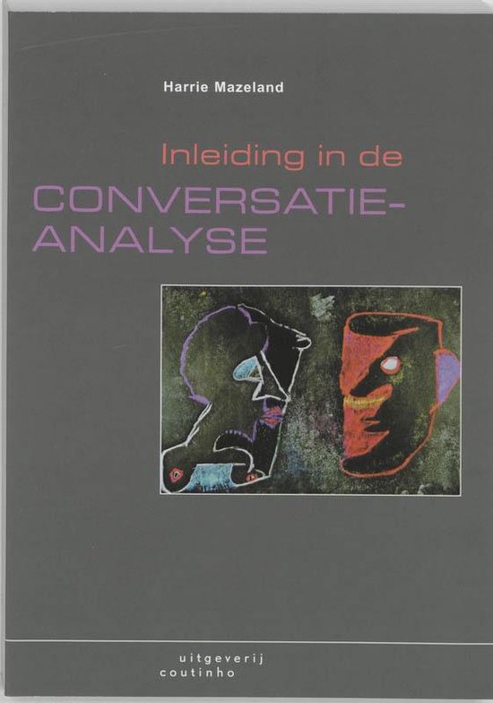 Inleiding in de conversatieanalyse