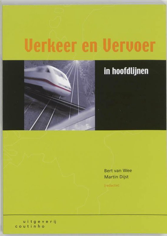 Verkeer En Vervoer In Hoofdlijnen