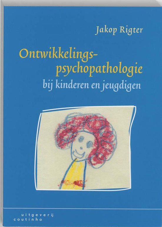 Ontwikkelingspsychopathologie Bij Kinder