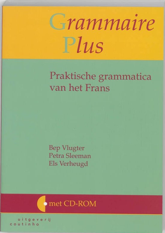 Grammaire Plus + Cd-Rom