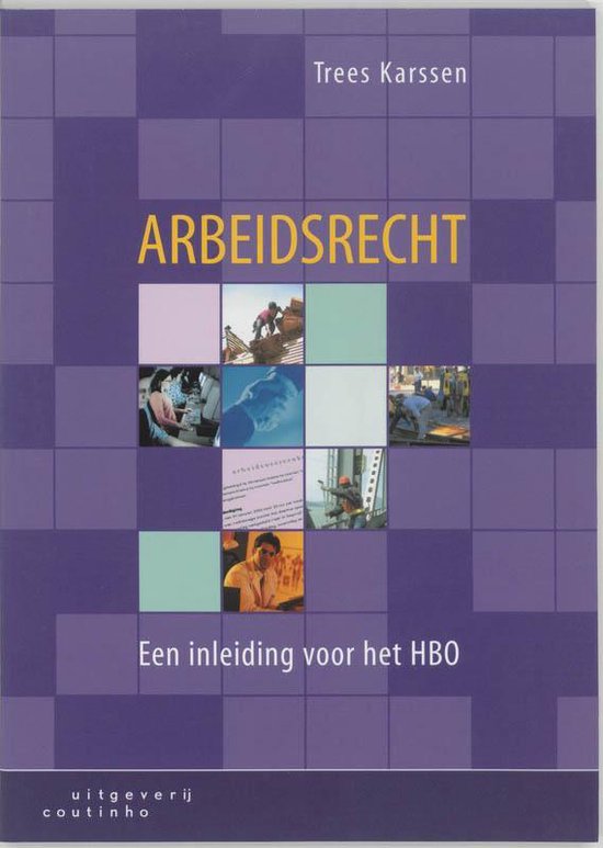 Arbeidsrecht