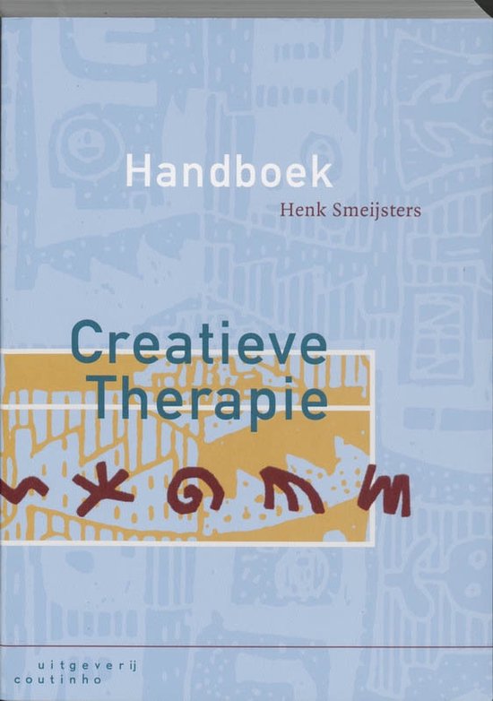 Handboek Creatieve Therapie