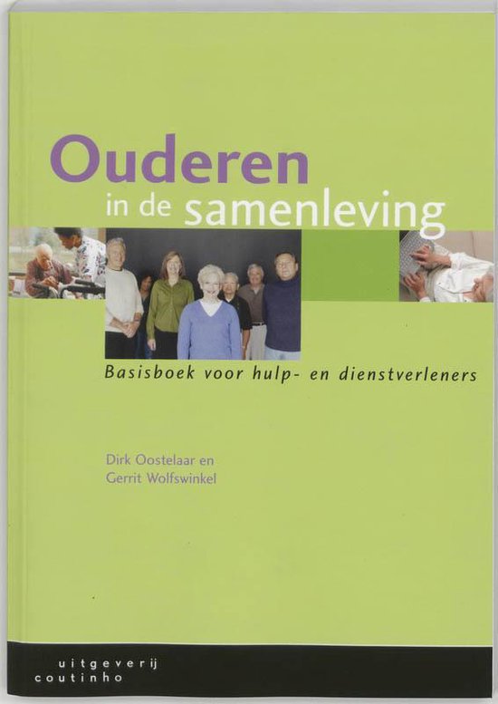 Ouderen In De Samenleving