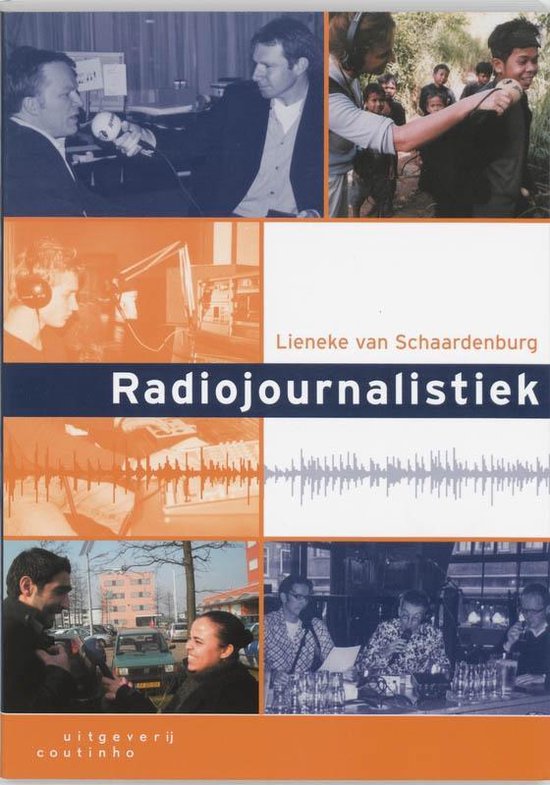 Radiojournalistiek