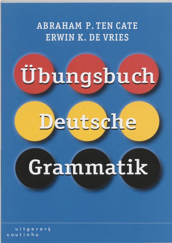 Übungsbuch Deutsch Grammatik