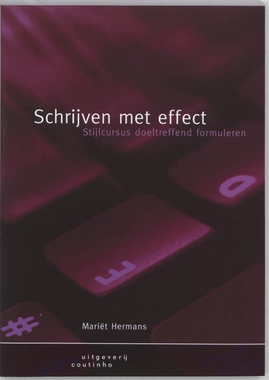 Schrijven Met Effect