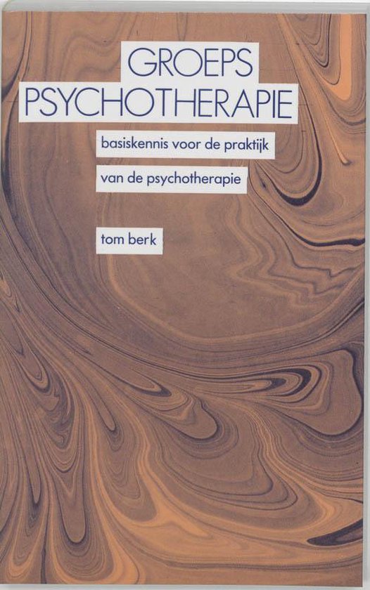 Groepspsychotherapie