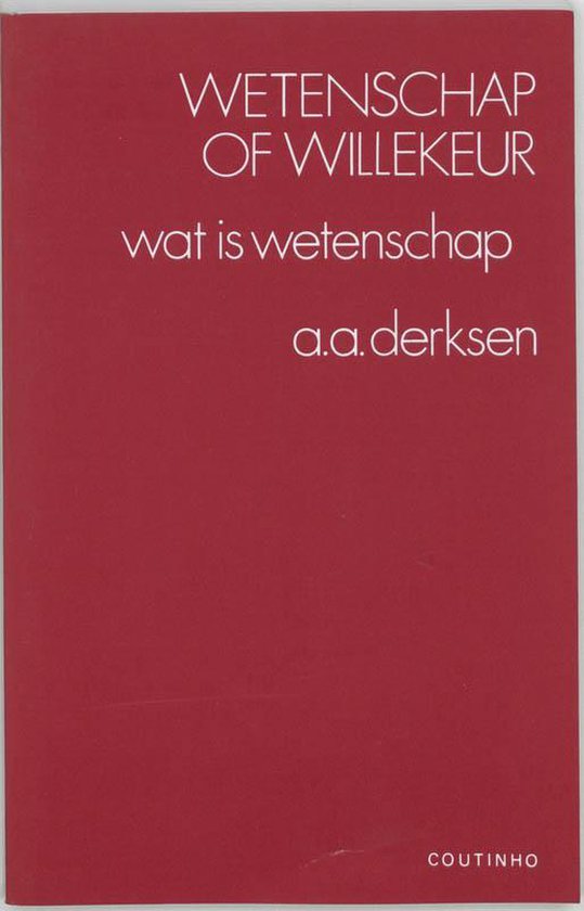 Wetenschap Of Willekeur Dr2