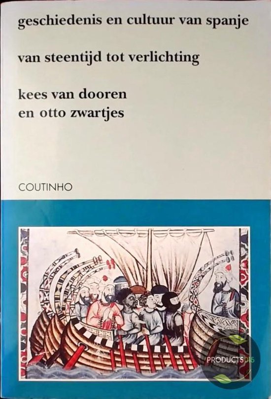 Geschiedenis En Cultuur Van Spanje