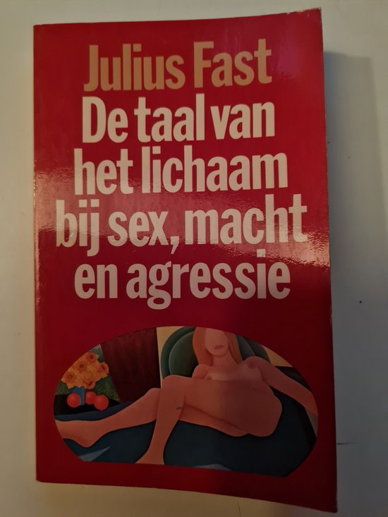 De taal van het lichaam bij sex, macht en agressie