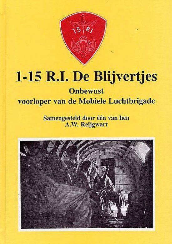 1-15 R.I. De Blijvertjes