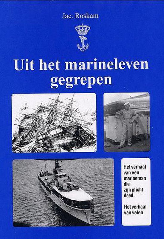 Uit het marineleven gegrepen