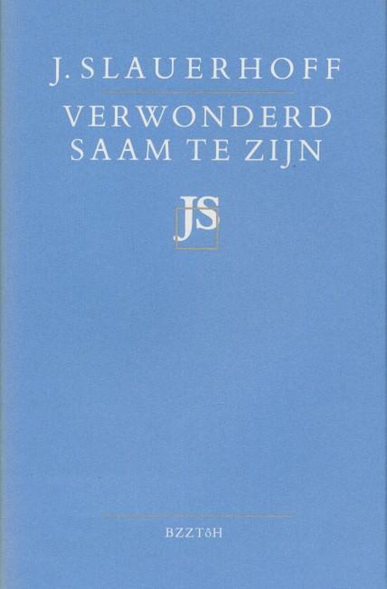 Verwonderd saam te zijn