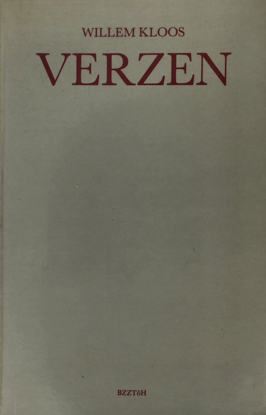 Verzen