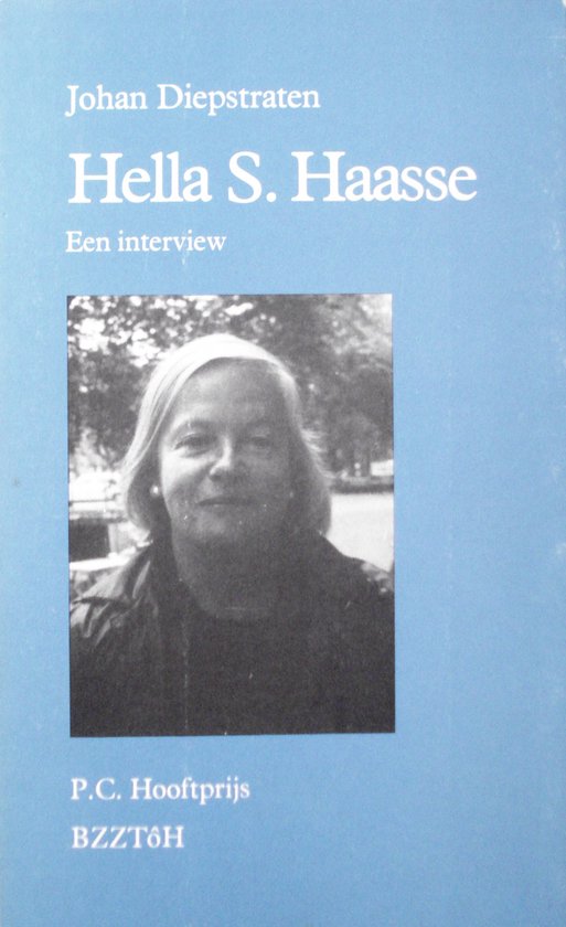 Hella s. haasse